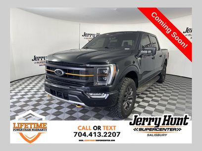 Used 2023 Ford F150 Tremor w/ Equipment Group 402A High