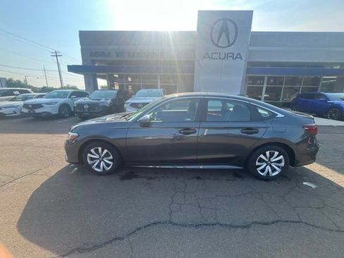 Used 2026 Honda Civic LX image 40