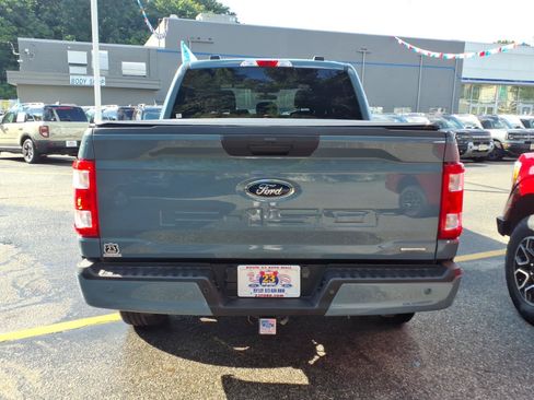 Certified 2023 Ford F150 XL w/ STX Appearance Package AWD/4WD image 7