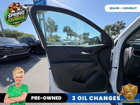 Used 2024 Chevrolet Equinox LT image 29