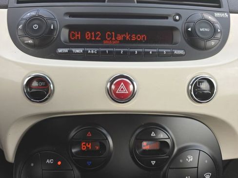 Used 2014 FIAT 500 e FWD image 27