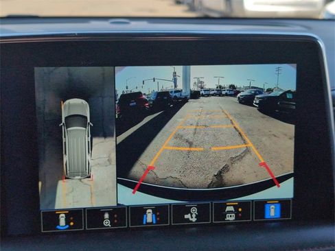 Used 2024 Chevrolet Suburban RST w/ Luxury Package image 14