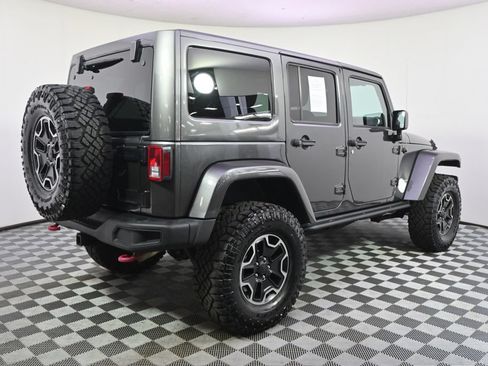 Used 2014 Jeep Wrangler Unlimited Rubicon AWD/4WD image 7