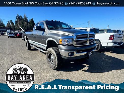 Used 2004 Dodge Ram 3500 Truck SLT w/ Trailer Tow Group image 3