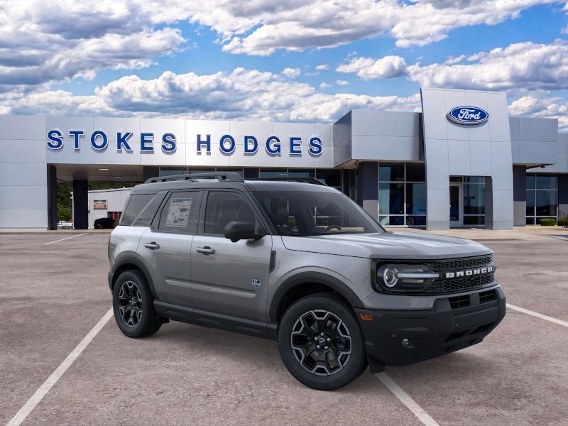 New 2026 Ford Bronco Sport Outer Banks w/ Outer Banks Tech Package+ AWD/4WD image 25