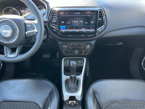 Certified 2021 Jeep Compass Latitude w/ Sun and Sound Group image 5