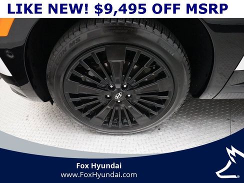 Used 2025 Hyundai Santa Fe Calligraphy image 28