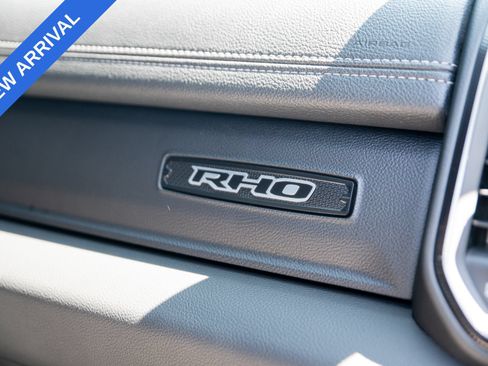 Used 2025 RAM 1500 RHO AWD/4WD image 25