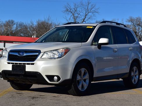 Used 2014 Subaru Forester 2.5i Limited w/ Popular Package #2 image 1