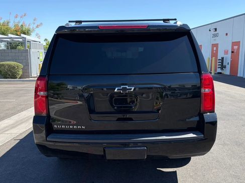 Used 2018 Chevrolet Suburban LS w/ Max Trailering Package AWD/4WD image 4