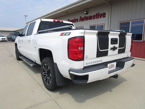 Used 2018 Chevrolet Silverado 1500 LT w/ All Star Edition AWD/4WD image 5