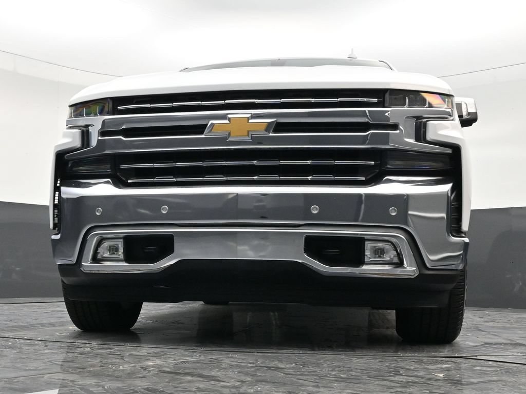 Used 2021 Chevrolet Silverado 1500 LTZ RWD image 28
