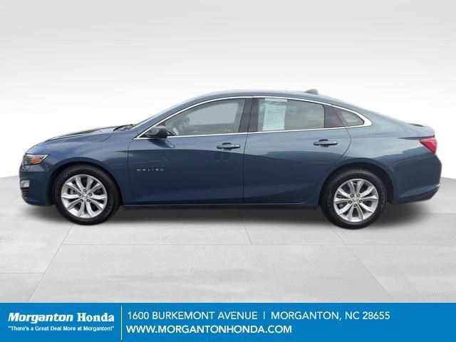 Used 2025 Chevrolet Malibu LT FWD image 4
