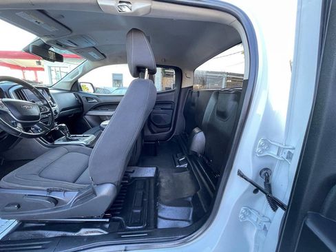 Used 2021 Chevrolet Colorado LT w/ Fleet Safety Package RWD image 13