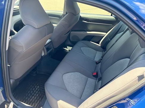 Used 2023 Toyota Camry LE w/ Cold Weather Package FWD image 15