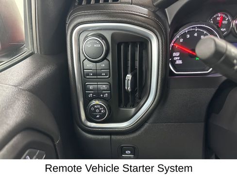 Certified 2022 Chevrolet Silverado 1500 RST w/ All Star Edition Plus image 38