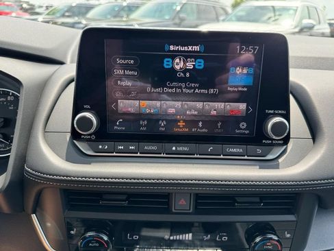 Used 2026 Nissan Rogue Dark Armor AWD/4WD image 20