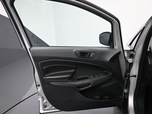 Certified 2021 Ford EcoSport SES image 10