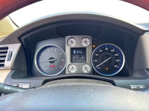 Used 2008 Lexus LX 570 4WD image 14