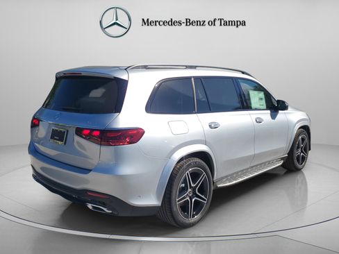 New 2026 Mercedes-Benz GLS 450 4MATIC image 3