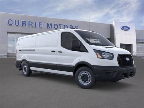 New 2026 Ford Transit 350 Low Roof RWD image 7