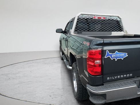 Used 2017 Chevrolet Silverado 1500 LT w/ All Star Edition AWD/4WD image 5