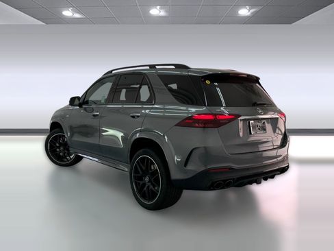 New 2026 Mercedes-Benz GLE 53 AMG 4MATIC image 3