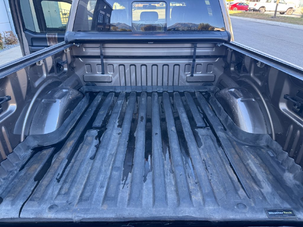 Used 2018 Ford F150 Lariat w/ Trailer Tow Package AWD/4WD image 21