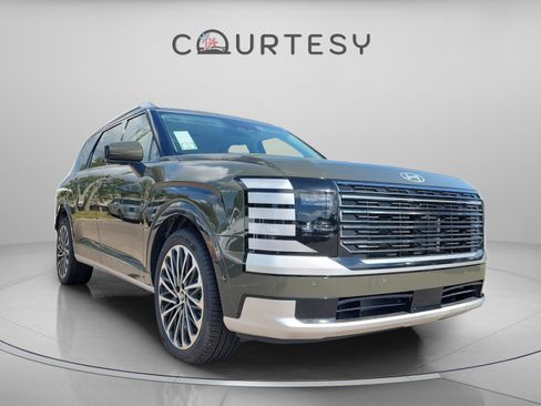 New 2026 Hyundai Palisade Calligraphy image 4