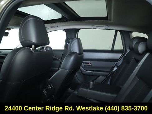 Used 2024 MAZDA CX-50 AWD 2.5 Turbo w/ Cargo Package image 15