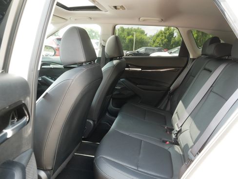 Certified 2024 Kia Seltos SX w/ SX Sunroof Package AWD/4WD image 35