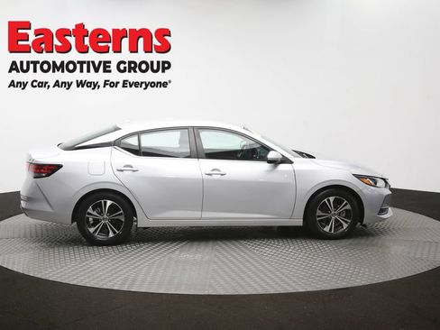 Used 2022 Nissan Sentra SV FWD image 43