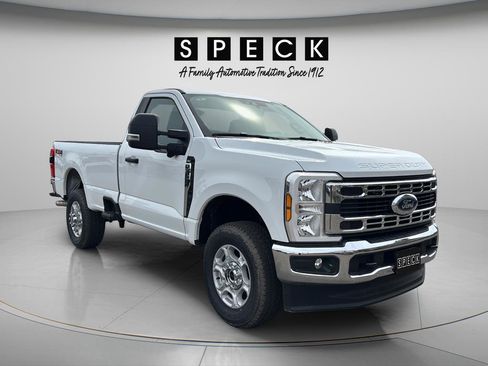 New 2026 Ford F350 XLT w/ 360-Degree Camera Package AWD/4WD image 6
