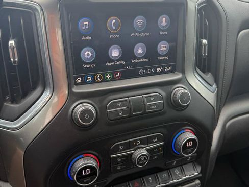 Used 2021 Chevrolet Silverado 1500 LT Trail Boss w/ Convenience Package II AWD/4WD image 20