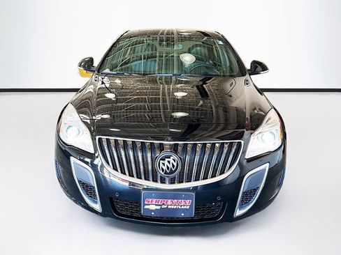 Used 2017 Buick Regal GS w/ Driver Confidence Package #1 image 3