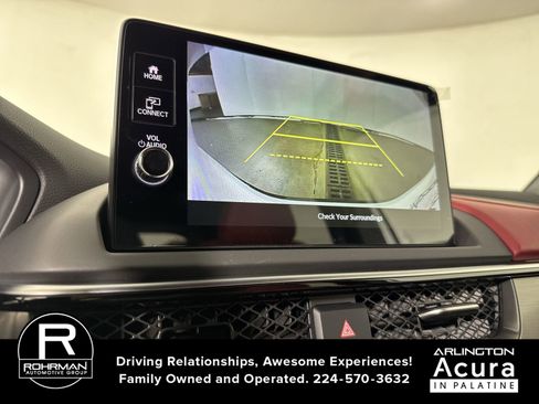 Certified 2025 Acura ADX A-Spec AWD/4WD image 8