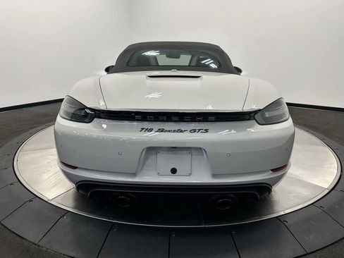 Certified 2025 Porsche 718 Boxster GTS image 6