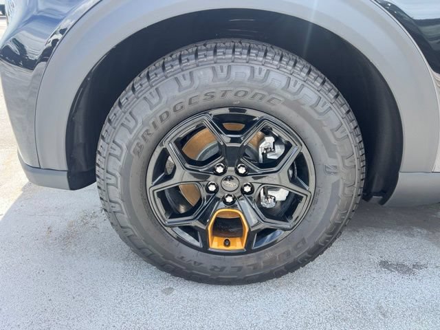 New 2026 Ford Explorer Tremor w/ Tremor Convenience Package AWD/4WD image 4
