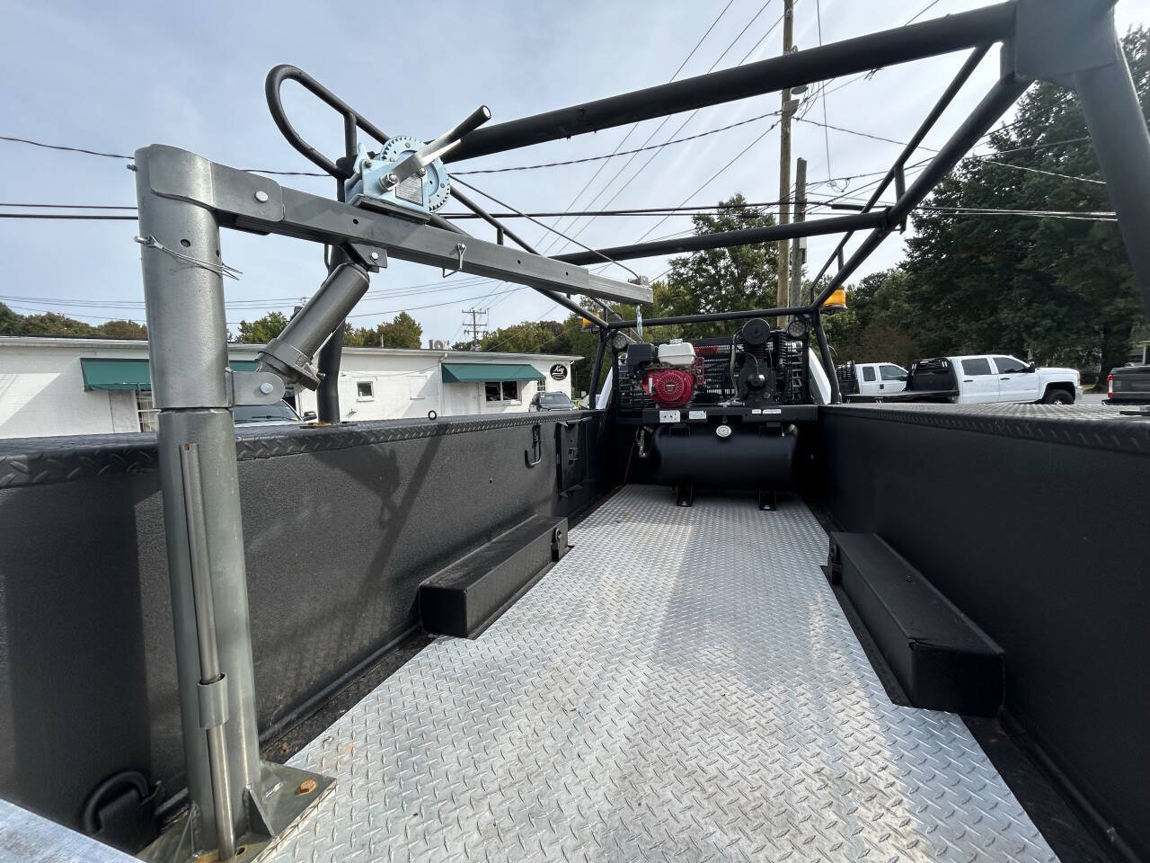 Used 2018 Ford F450 XL w/ Power Equipment Group AWD/4WD image 30