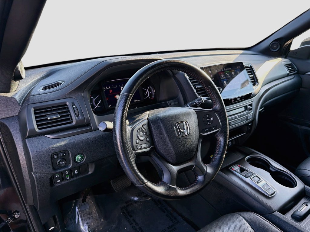Certified 2023 Honda Passport TrailSport image 9