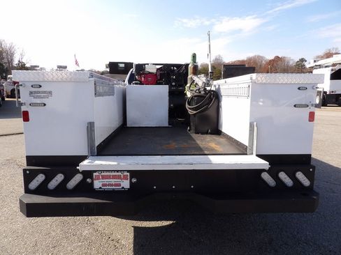 Used 2022 Chevrolet Silverado 3500 W/T w/ WT Fleet Convenience Package AWD/4WD image 41