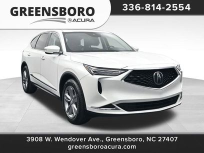 Used 2024 Acura MDX FWD