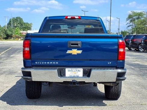 Used 2017 Chevrolet Silverado 1500 LT w/ All Star Edition image 17