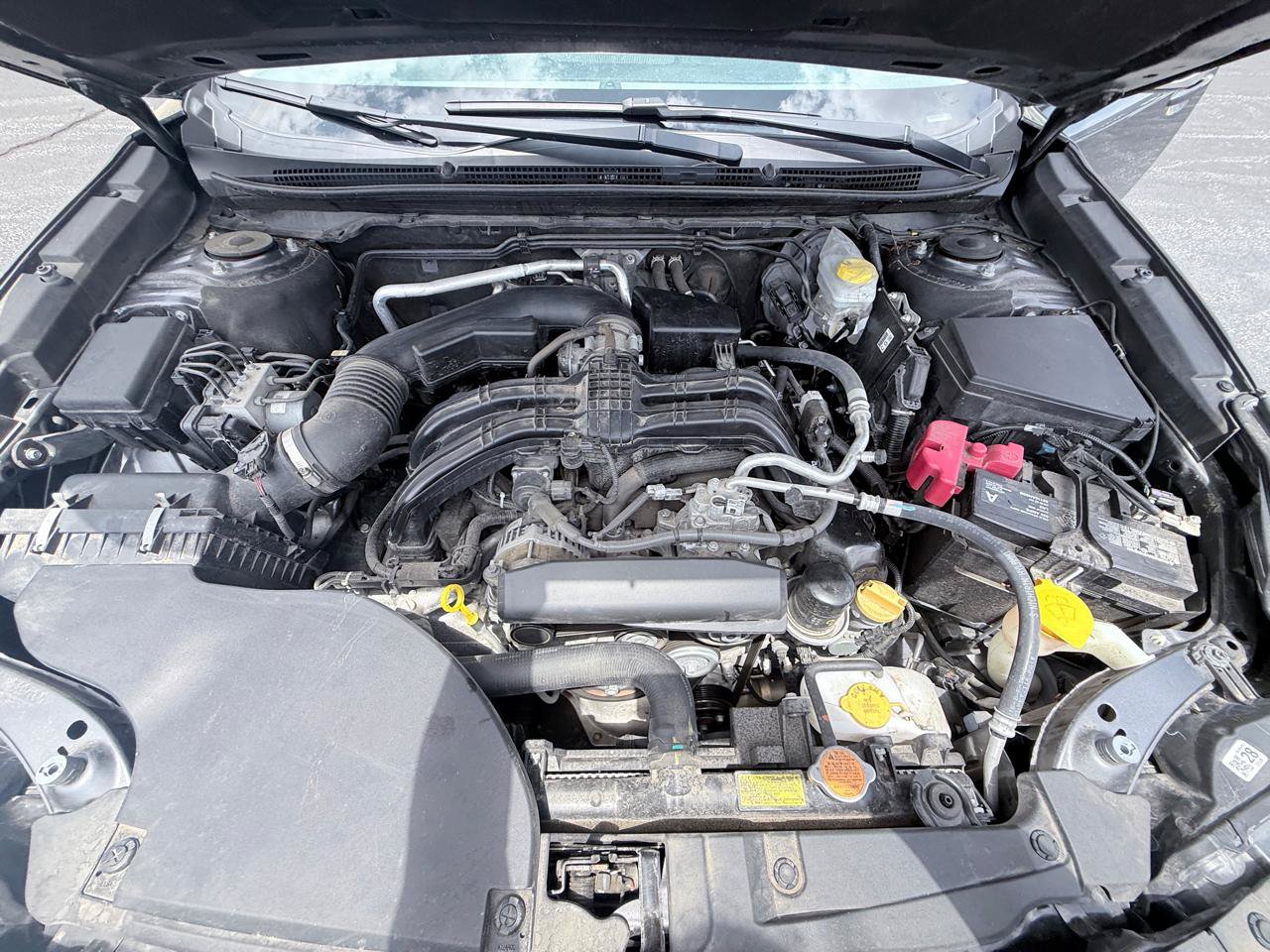 Used 2023 Subaru Outback Premium AWD/4WD image 18