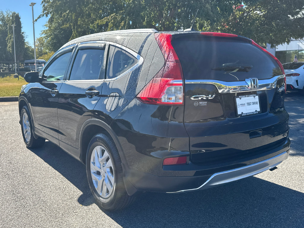 Used 2015 Honda CR-V EX-L image 10