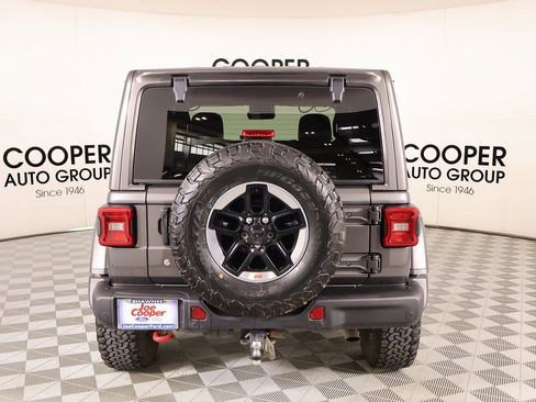 Used 2019 Jeep Wrangler Rubicon image 21