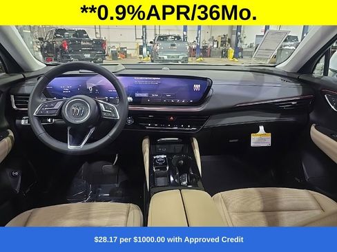 New 2026 Buick Envision Preferred AWD/4WD image 17