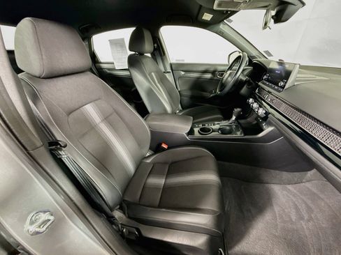 Certified 2022 Honda Civic Sport image 33