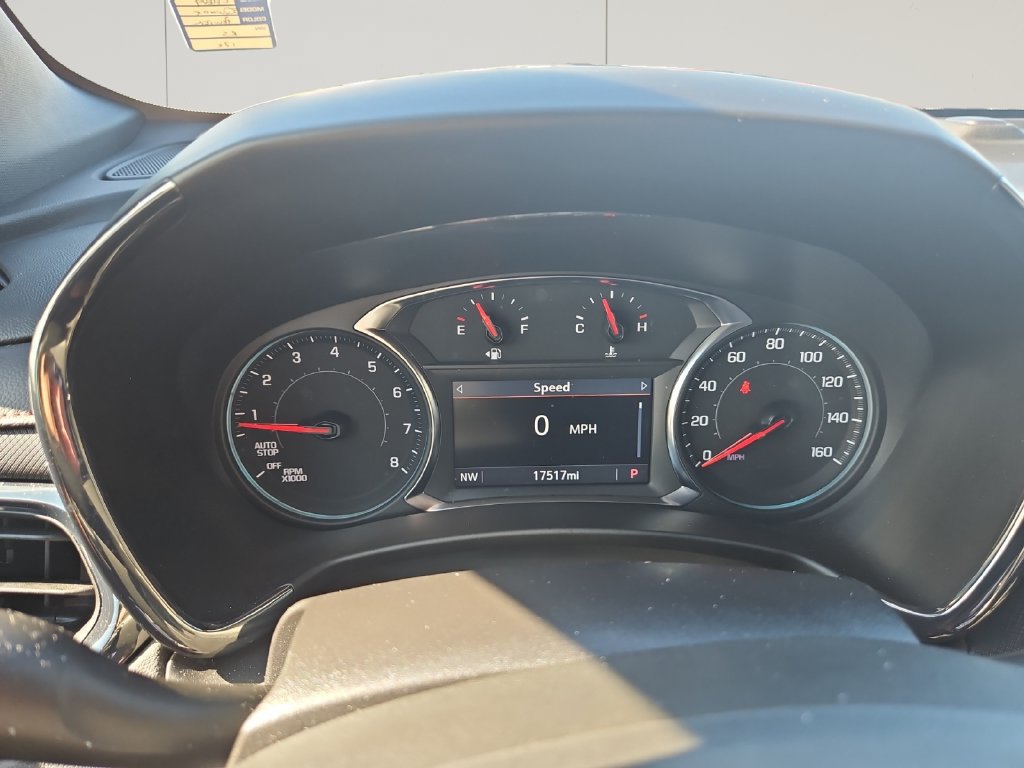 Used 2024 Chevrolet Equinox RS FWD image 14