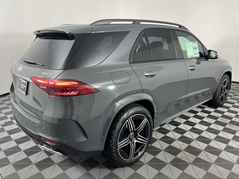 New 2026 Mercedes-Benz GLE 350 4MATIC image 13